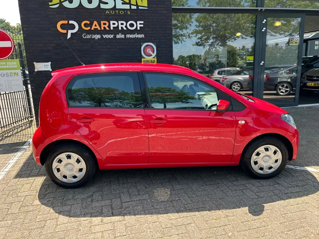 SEAT Mii – foto 8