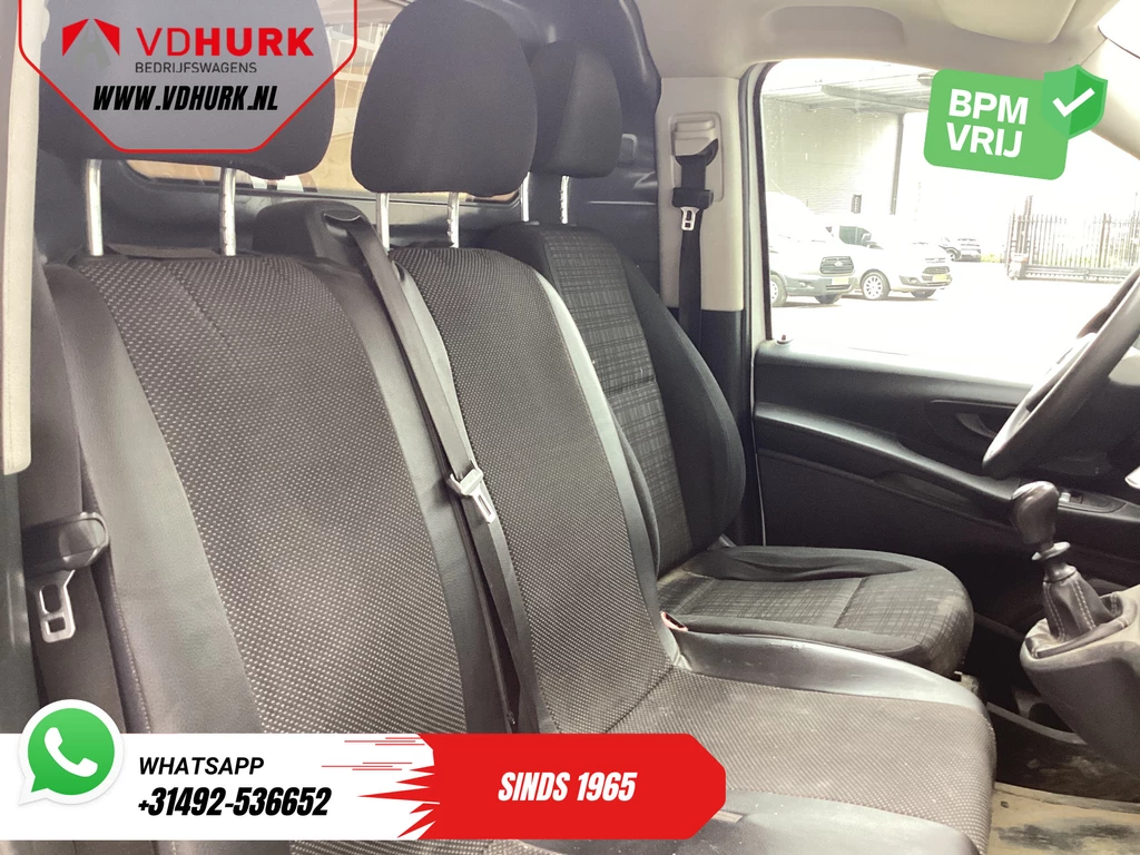 Mercedes-Benz Vito – foto 10