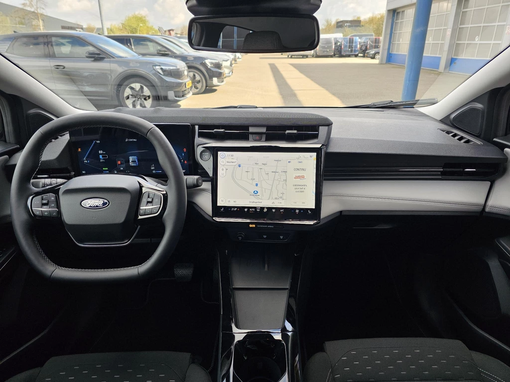 Ford Puma Gen-E – foto 19