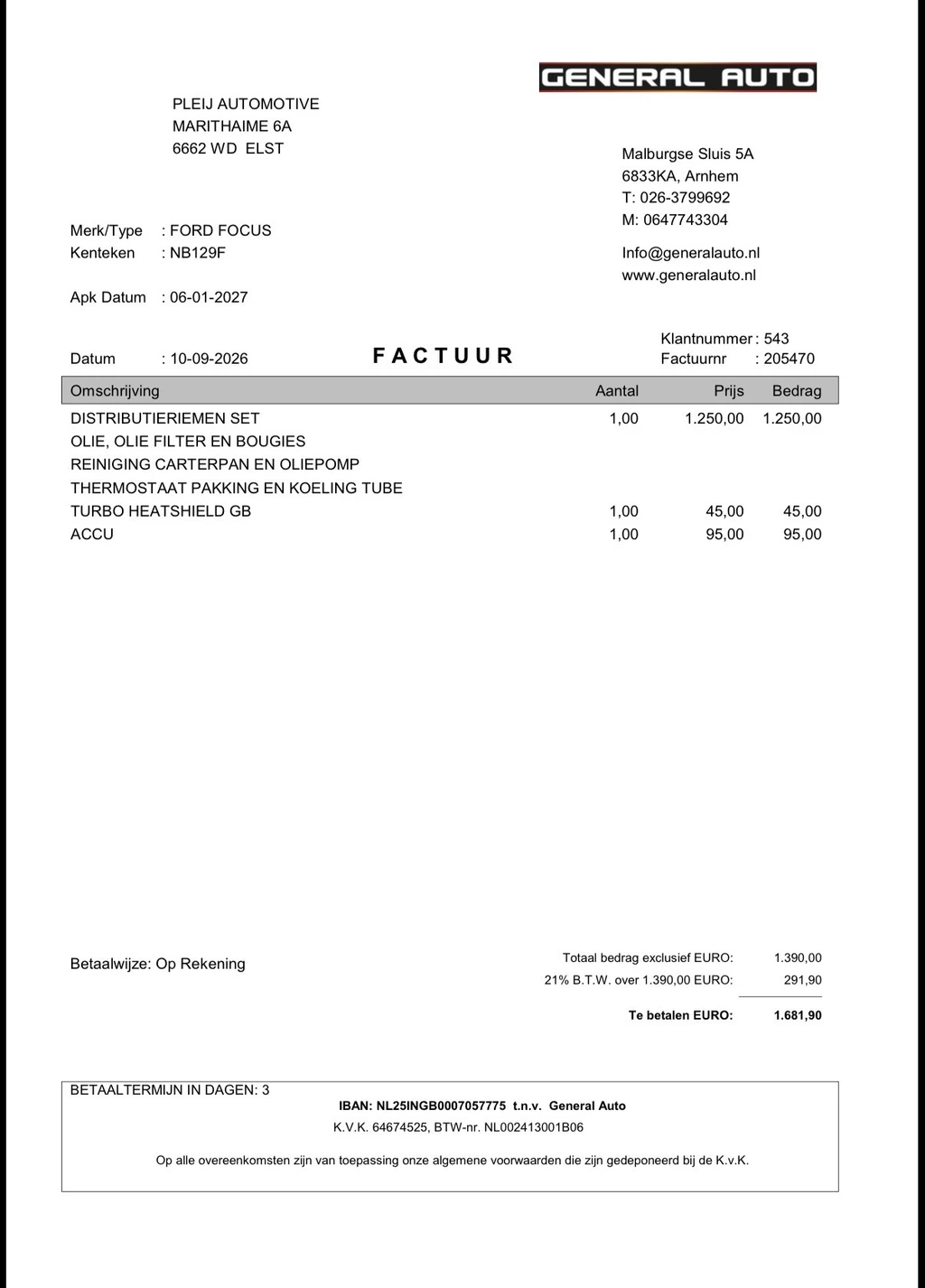Ford Focus – foto 30