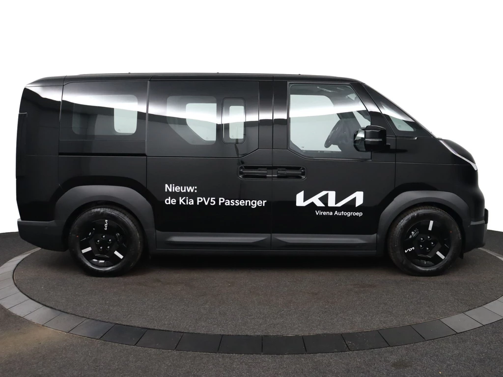 Kia PV5 – foto 11