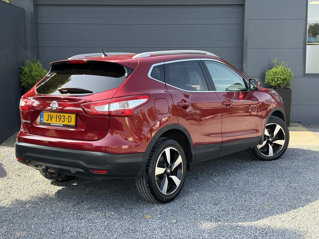Nissan QASHQAI – foto 3