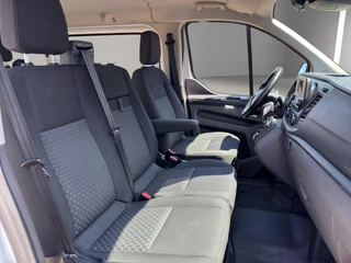Ford Transit Custom – thumbnail 22
