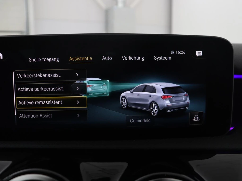 Mercedes-Benz A-Klasse – foto 34