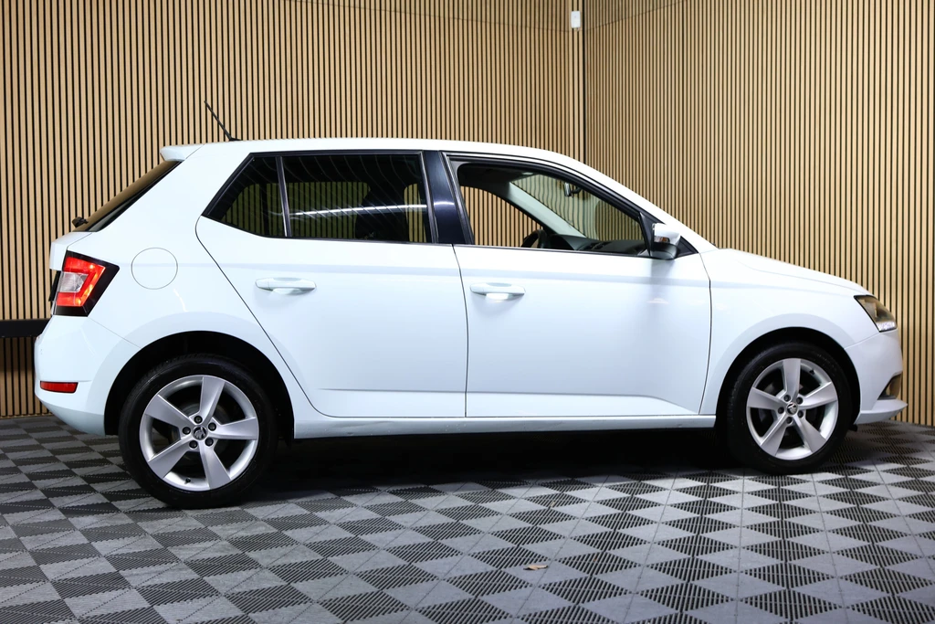 Škoda Fabia – foto 7