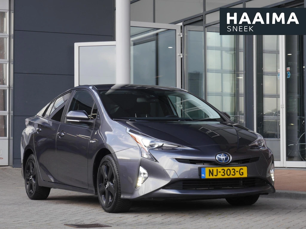 Toyota Prius – foto 5