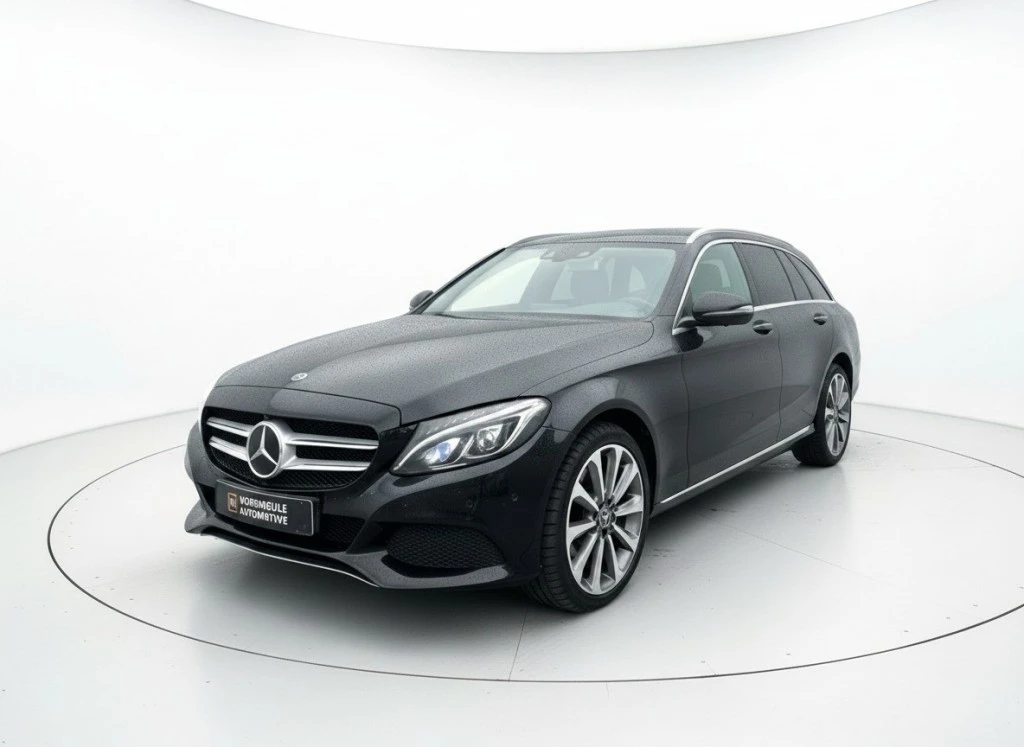 Mercedes-Benz C-Klasse – foto 1