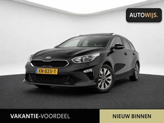 Kia Ceed Sportswagon – thumbnail 1