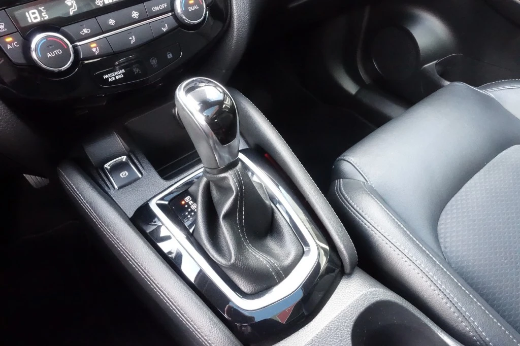 Nissan QASHQAI – foto 30