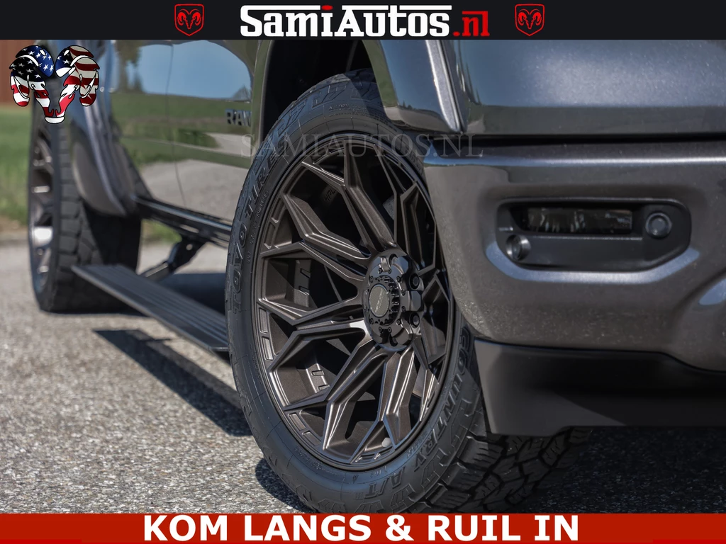 Dodge Ram Pick-Up – foto 39