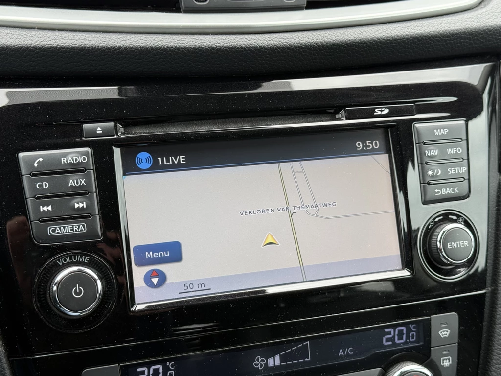 Nissan QASHQAI – foto 22