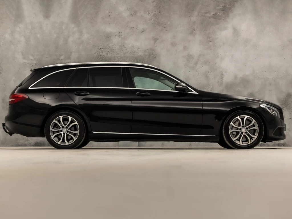 Mercedes-Benz C-Klasse – foto 7