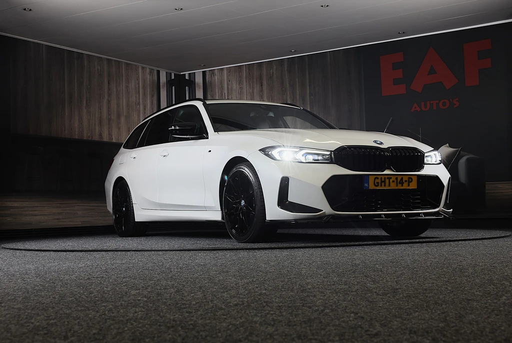 BMW 3 Serie – foto 16