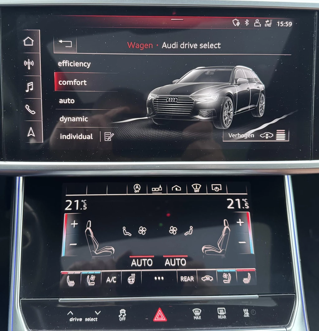 Audi A6 – foto 21