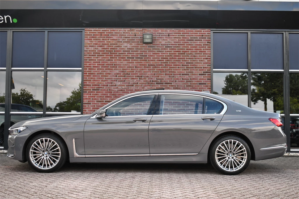 BMW 7 Serie – foto 6