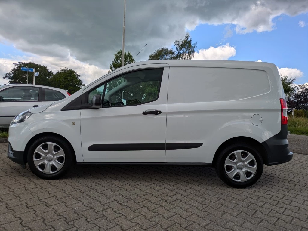 Ford Transit Courier – foto 2