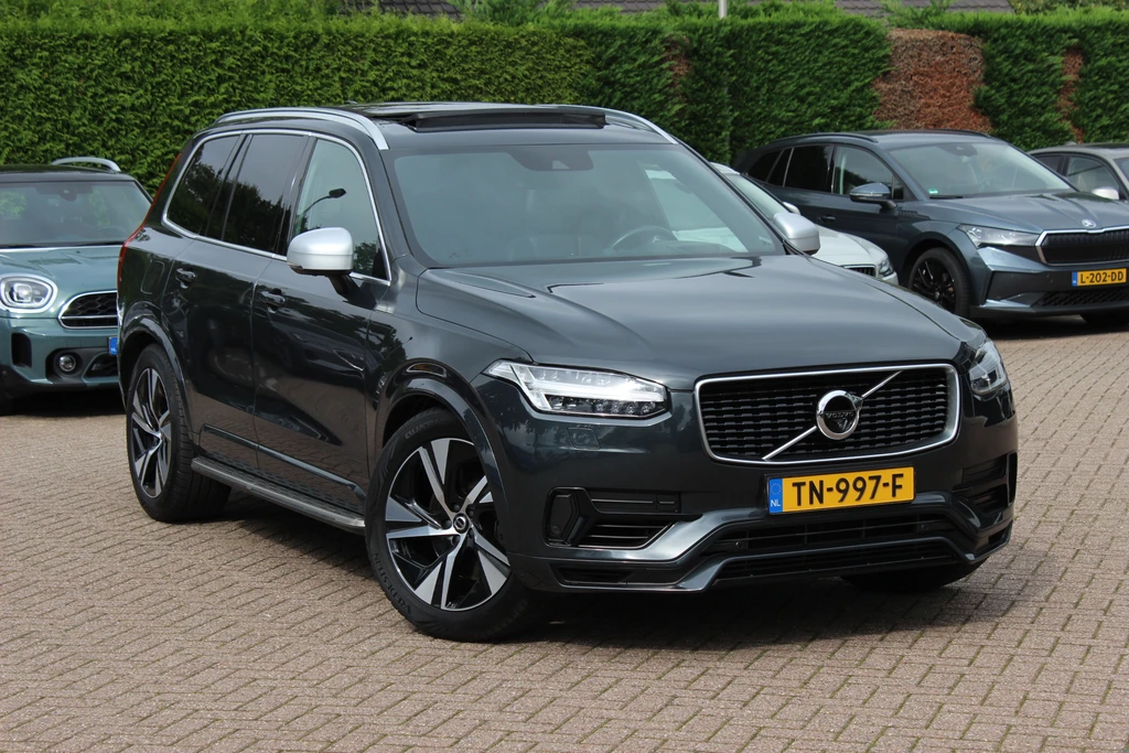 Volvo XC90 – foto 7