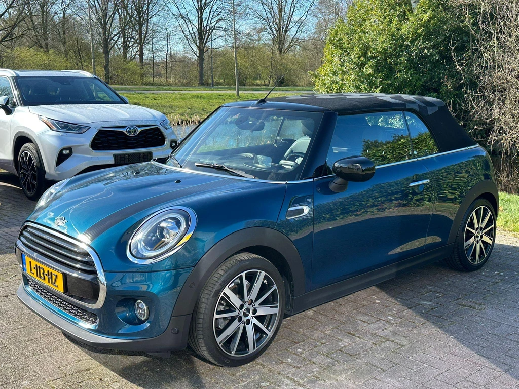 MINI Cooper Cabrio – foto 2