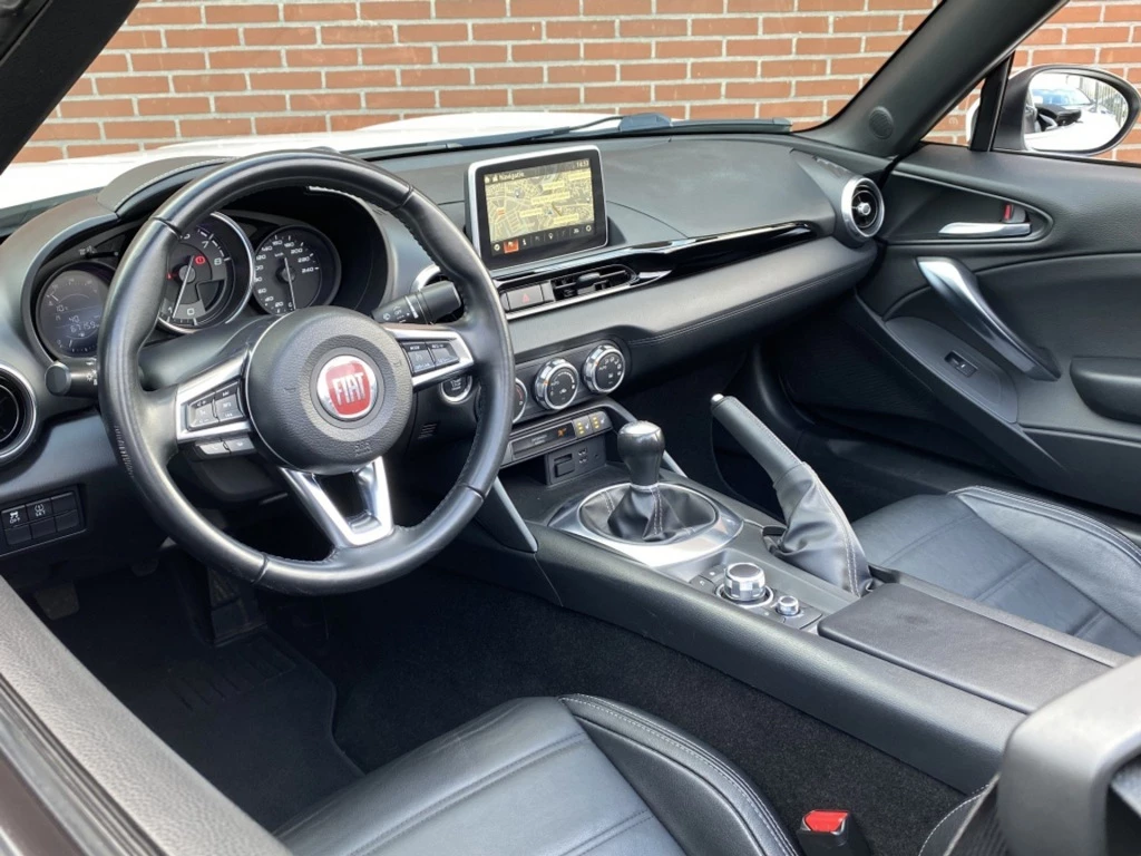 Fiat 124 Spider – foto 15