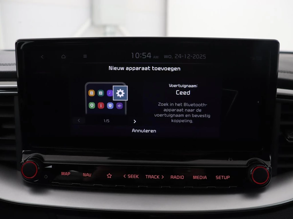 Kia ProCeed – foto 20