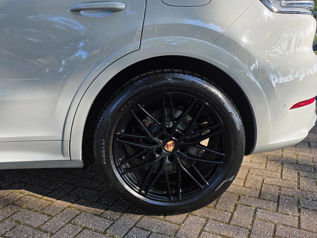 Porsche Cayenne – foto 14