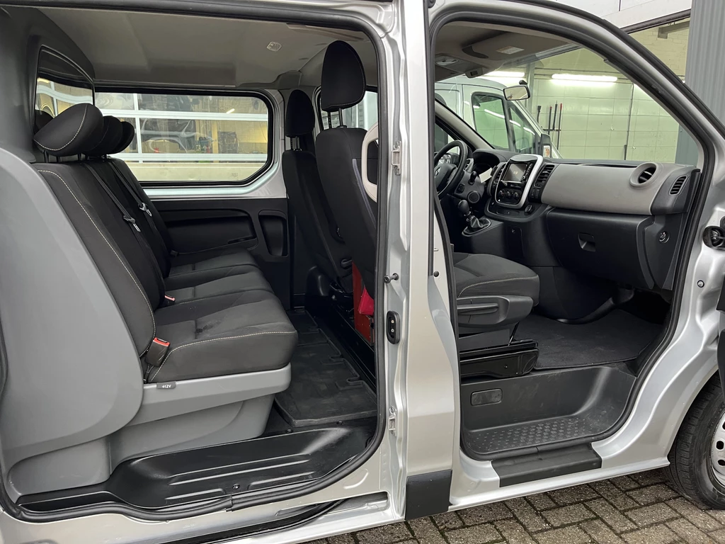 Renault Trafic – foto 12