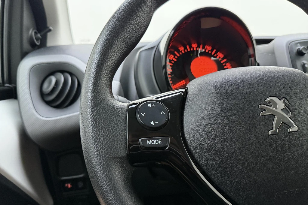 Peugeot 108 – foto 15