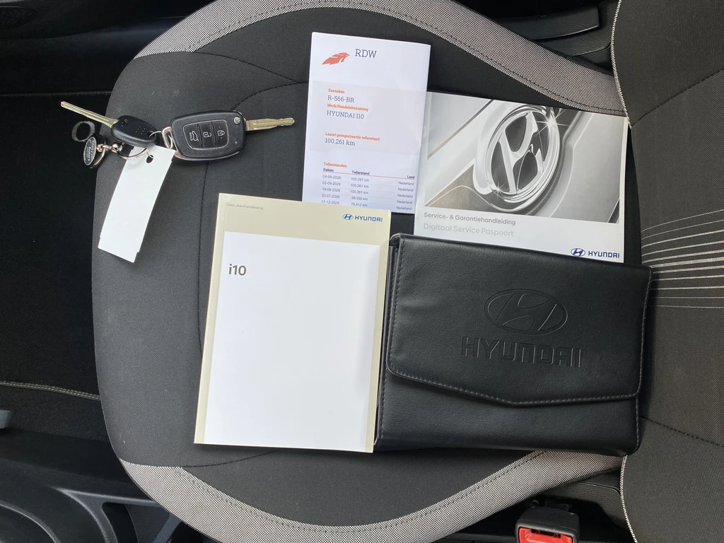 Hyundai i10 – foto 30