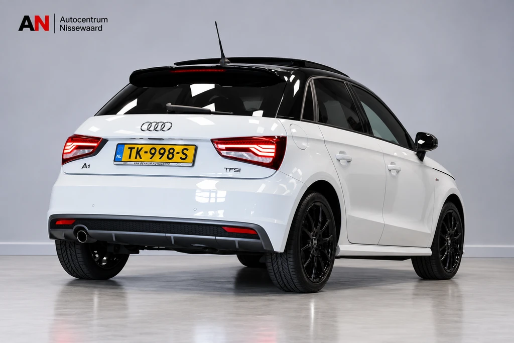 Audi A1 Sportback – foto 5