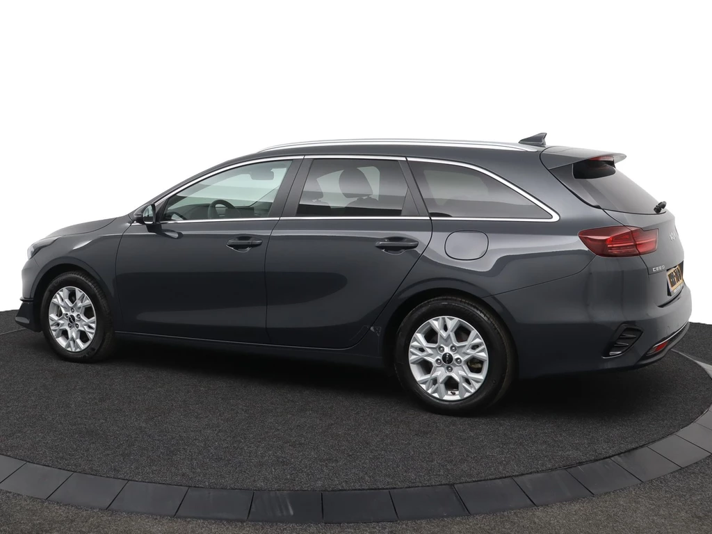 Kia Ceed Sportswagon – foto 4