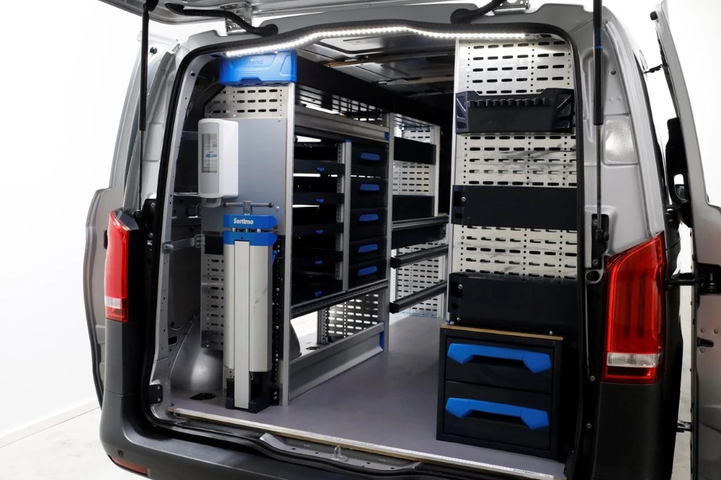 Mercedes-Benz Vito – foto 14