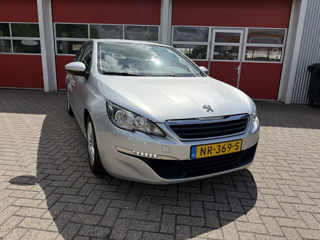 Peugeot 308 – foto 12
