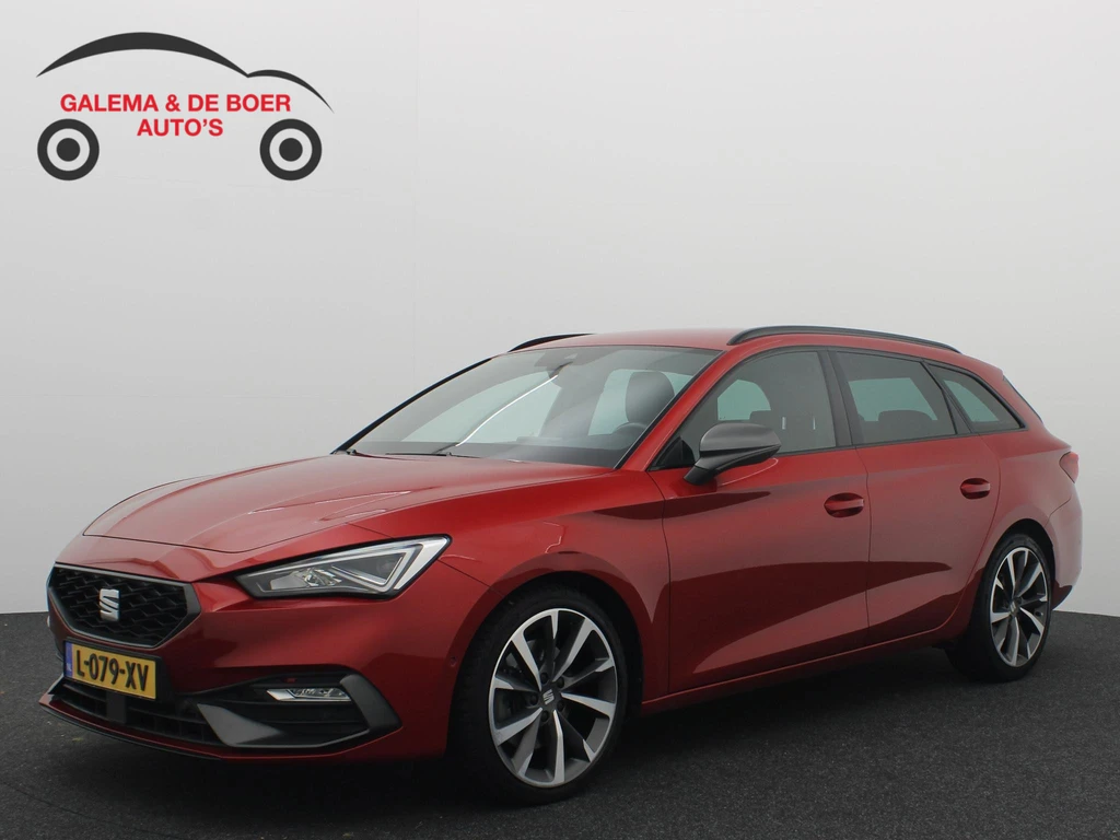 SEAT Leon – foto 1