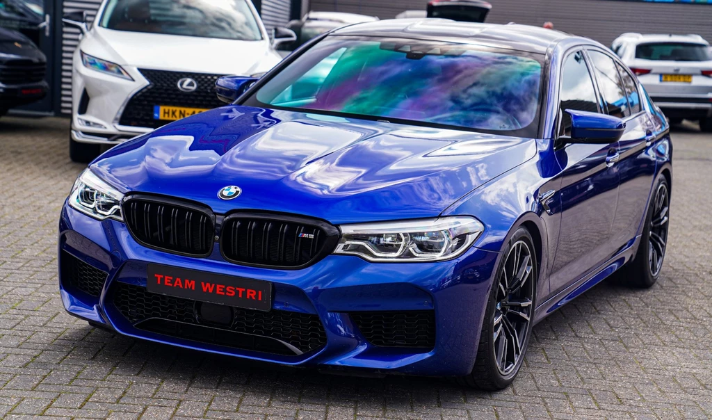 BMW M5 – foto 3