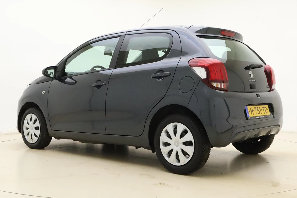Peugeot 108 – foto 4