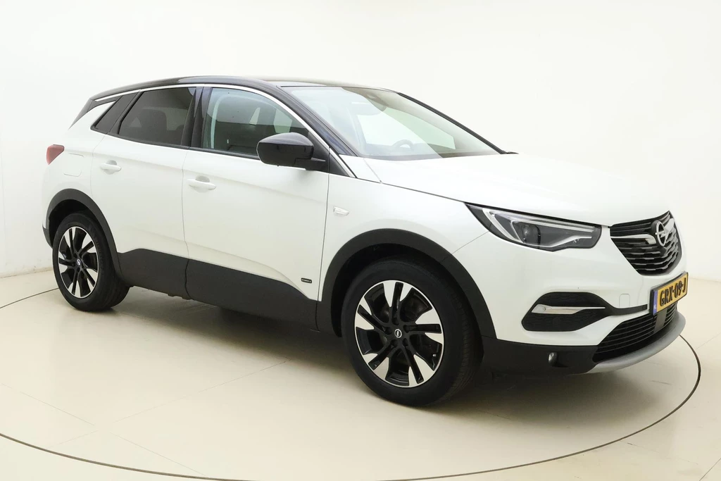 Opel Grandland X – foto 8