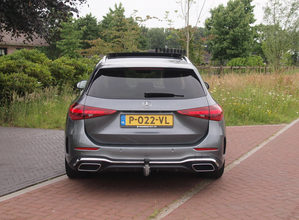 Mercedes-Benz C-Klasse – foto 5