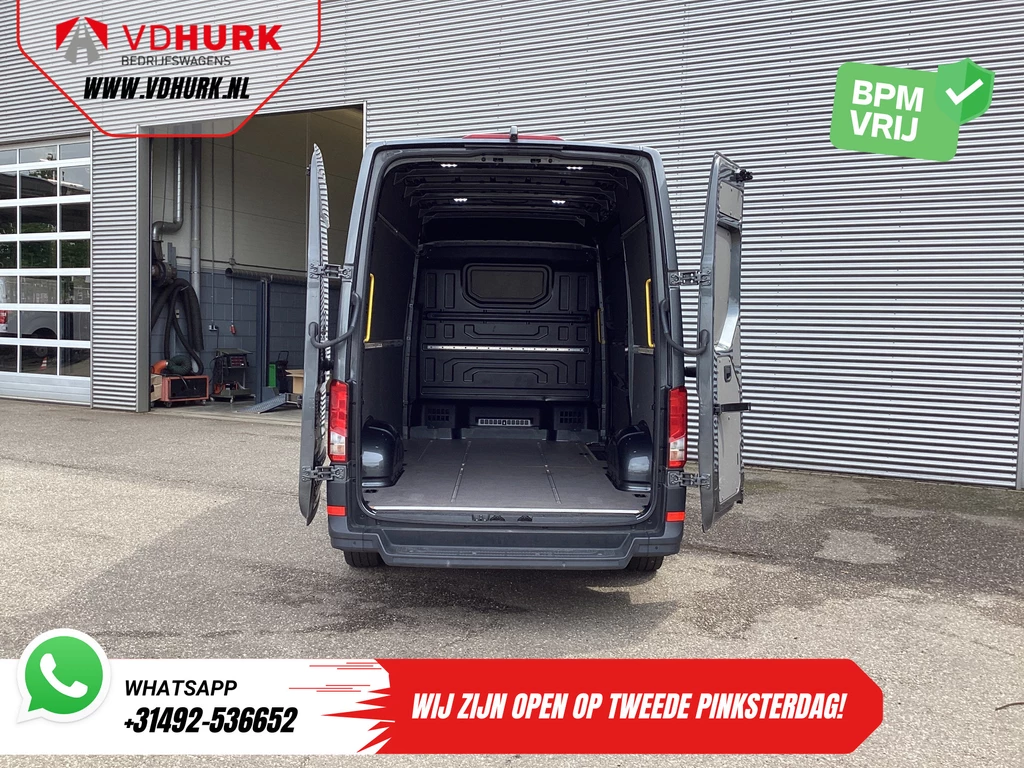 Volkswagen Crafter – foto 8