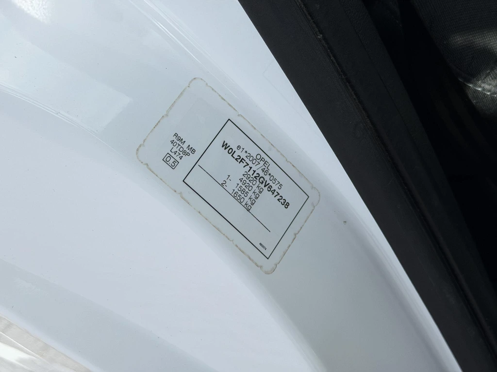 Opel Vivaro – foto 39