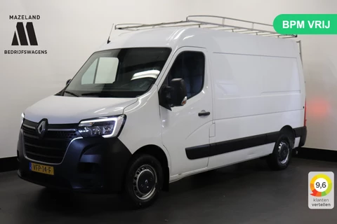 Renault Master 2.3 dCi 135PK L2H2 EURO 6 - Airco - Cruise - PDC - €14.499,- Excl.