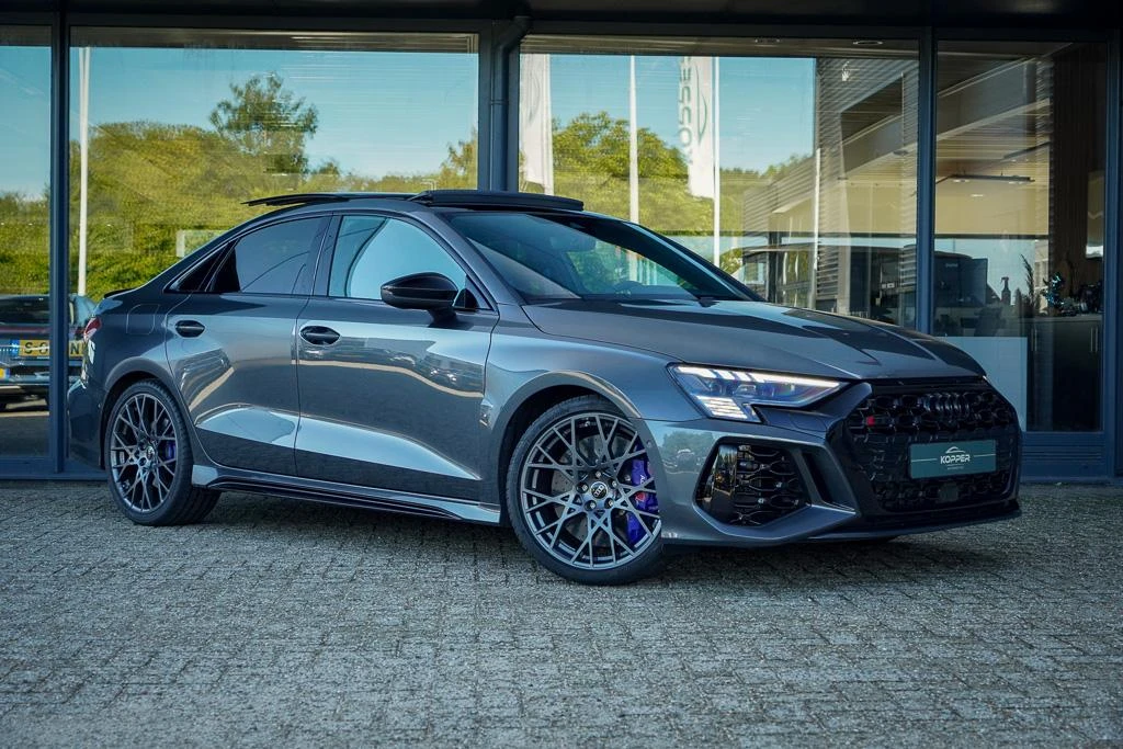 Audi RS3 – foto 10