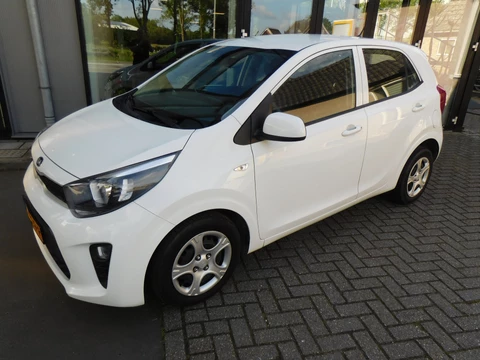 Kia Picanto 1.0 CVVT EconomyPlusLine Staat  in DE KRIM