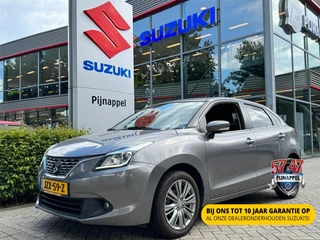 Suzuki Baleno – thumbnail 1