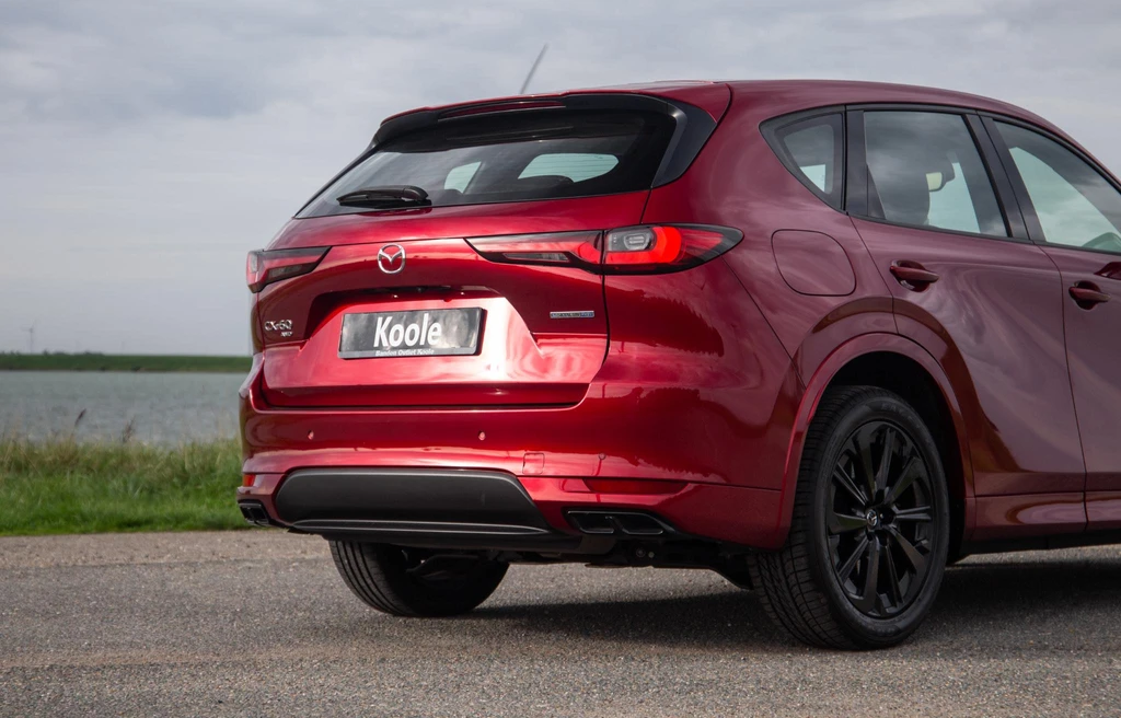 Mazda CX-60 – foto 8