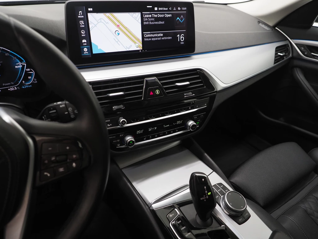 BMW 5 Serie – foto 35