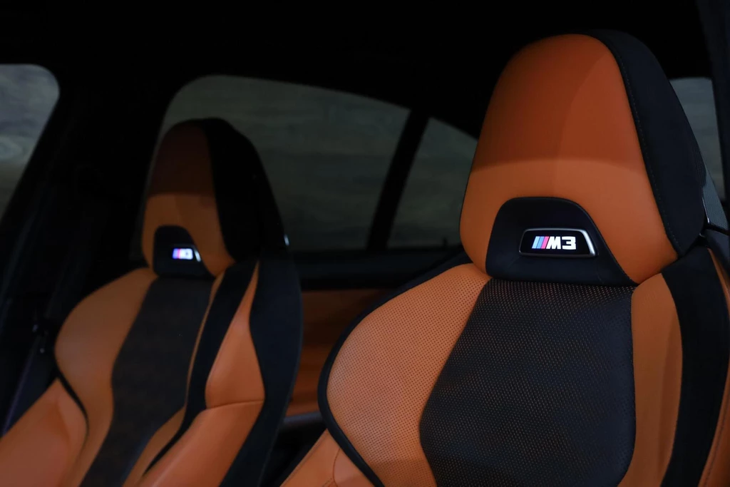 BMW M3 – foto 13