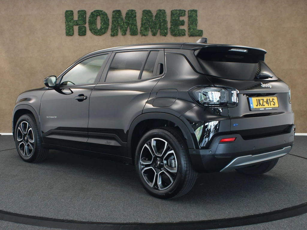 Jeep Avenger – foto 4