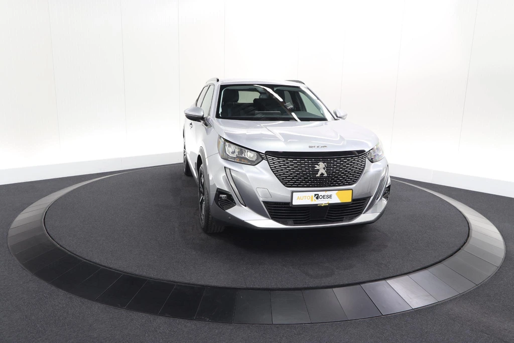 Peugeot 2008 – foto 14