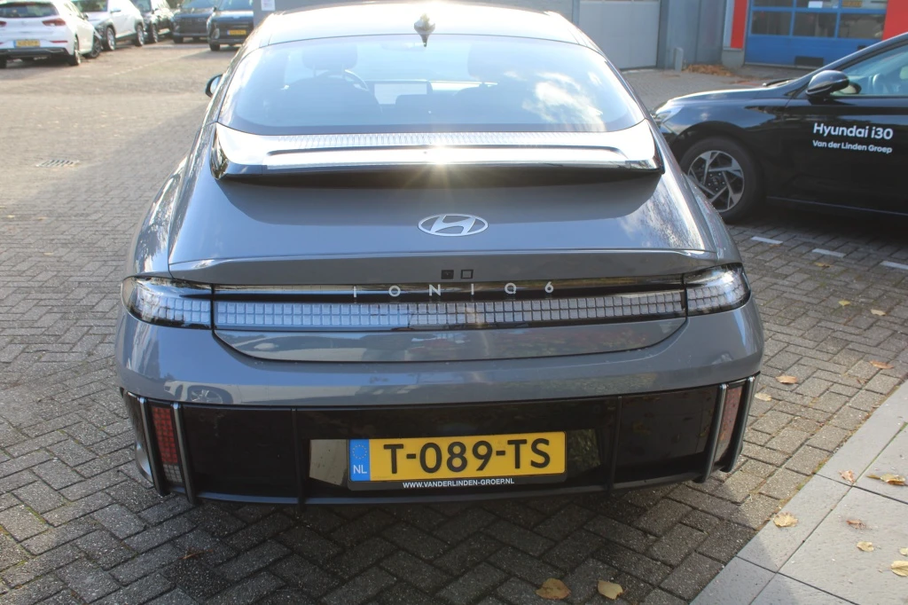 Hyundai IONIQ 6 – foto 5