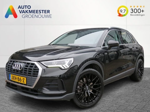 Audi Q3 45 TFSIe 245pk EDITION / 20 Inch / Camera / Matrix Led / Elec.achterklep BOVAG garantie